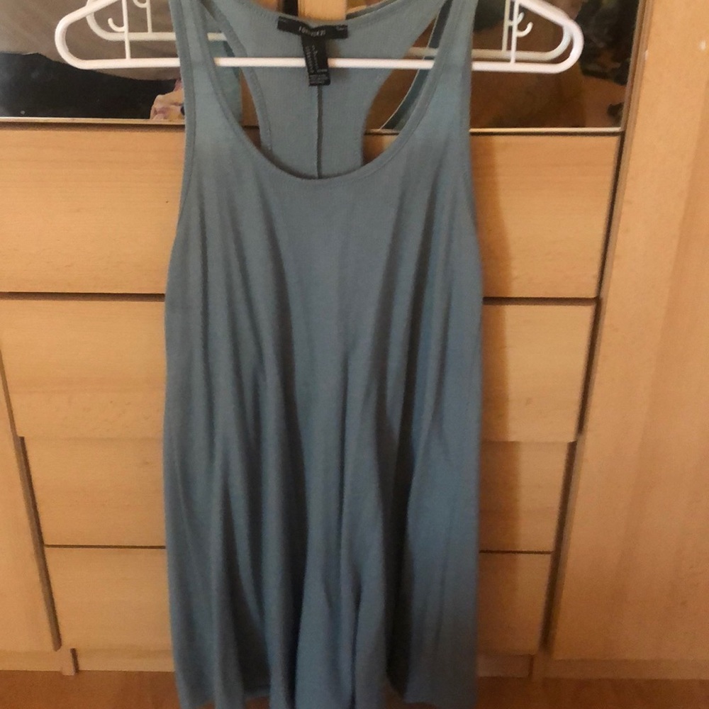 Forever 21 - short halter dress - size small